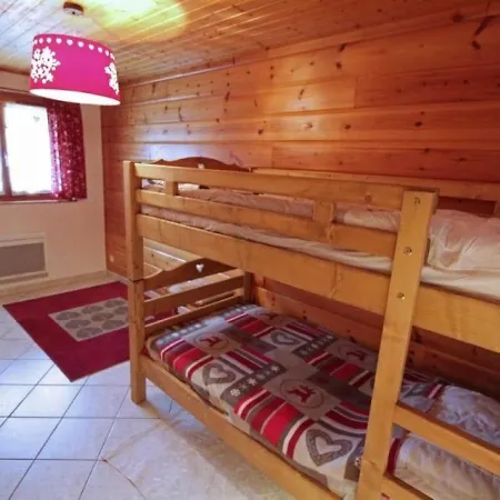 度假居 Gite A Avec Terrasse Et Vue Montagne - Fr-1-589-62
