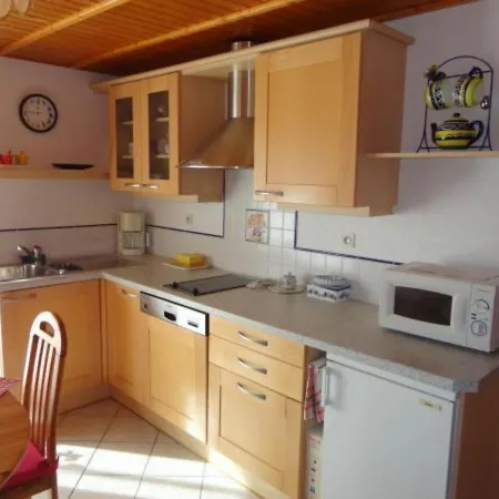 度假居 Gite A Avec Terrasse Et Vue Montagne - Fr-1-589-62 *