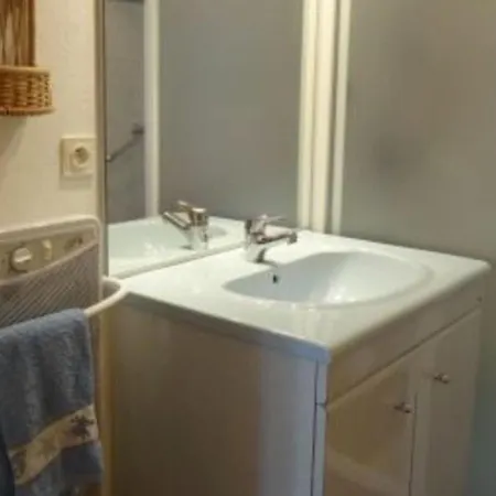 度假居 Gite A Avec Terrasse Et Vue Montagne - Fr-1-589-62 *
