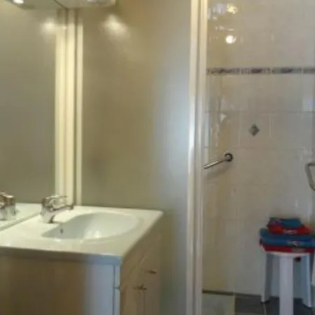 度假居 Gite A Avec Terrasse Et Vue Montagne - Fr-1-589-62