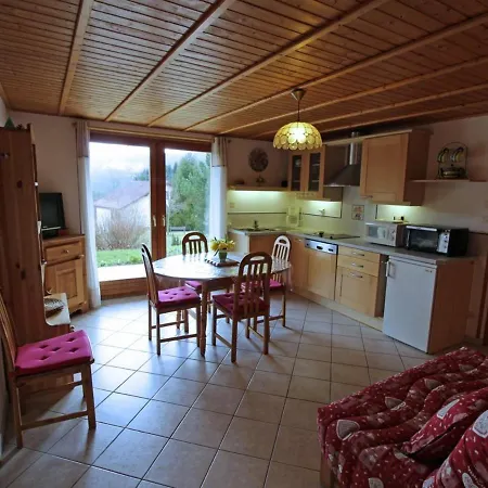 Gite A Avec Terrasse Et Vue Montagne - Fr-1-589-62 * 茹普特河畔巴斯特尔