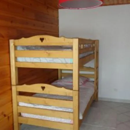 度假居 Gite A Avec Terrasse Et Vue Montagne - Fr-1-589-62