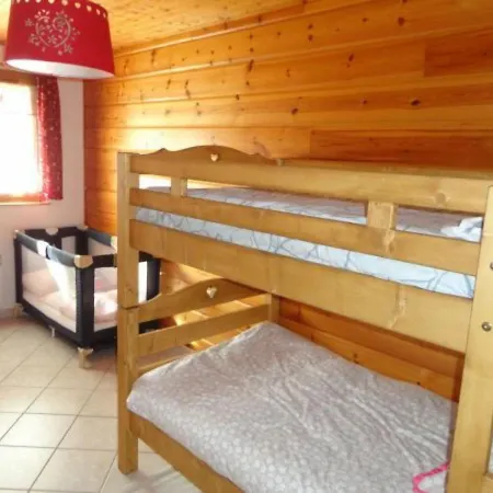 度假居 Gite A Avec Terrasse Et Vue Montagne - Fr-1-589-62 *