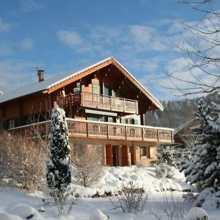 Gite A Avec Terrasse Et Vue Montagne - Fr-1-589-62 茹普特河畔巴斯特尔