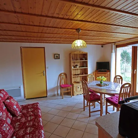 Gite A Avec Terrasse Et Vue Montagne - Fr-1-589-62 * 茹普特河畔巴斯特尔