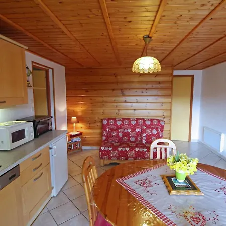 Gite A Avec Terrasse Et Vue Montagne - Fr-1-589-62 度假居 茹普特河畔巴斯特尔
