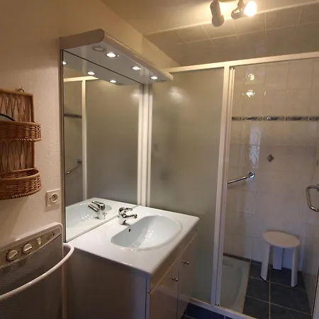 Gite A Avec Terrasse Et Vue Montagne - Fr-1-589-62 度假居 *